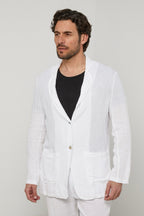 Veste - Blanc - Homme