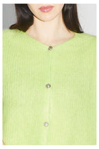 Le Cardigan Angelo Fluo