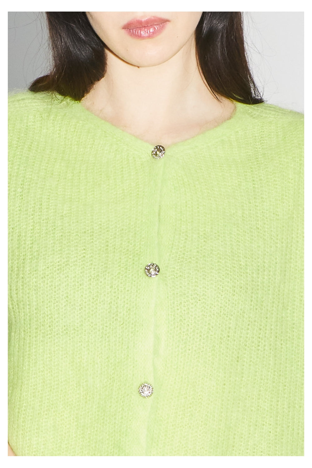 Le Cardigan Angelo Fluo