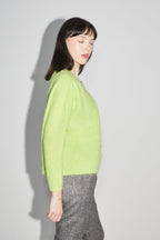 Le Cardigan Angelo Fluo