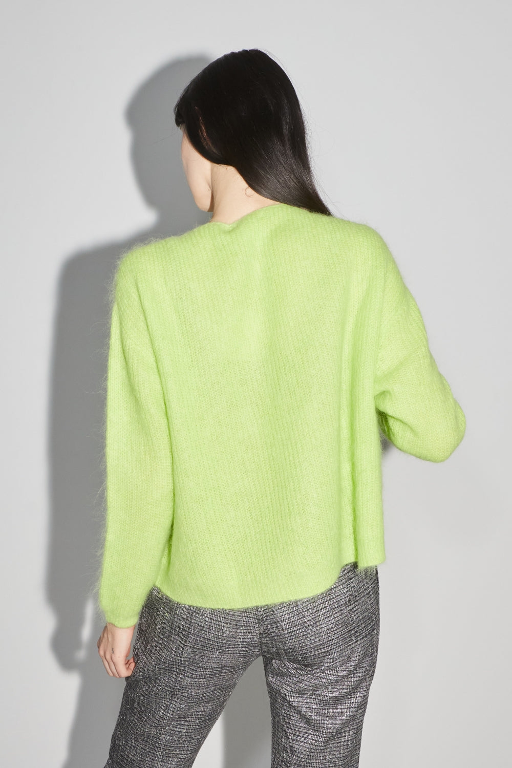Le Cardigan Angelo Fluo