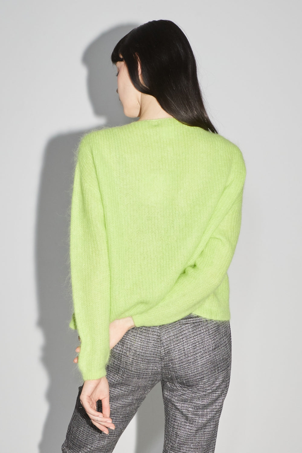 Le Cardigan Angelo Fluo