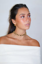 Chocker Boréa Marrón