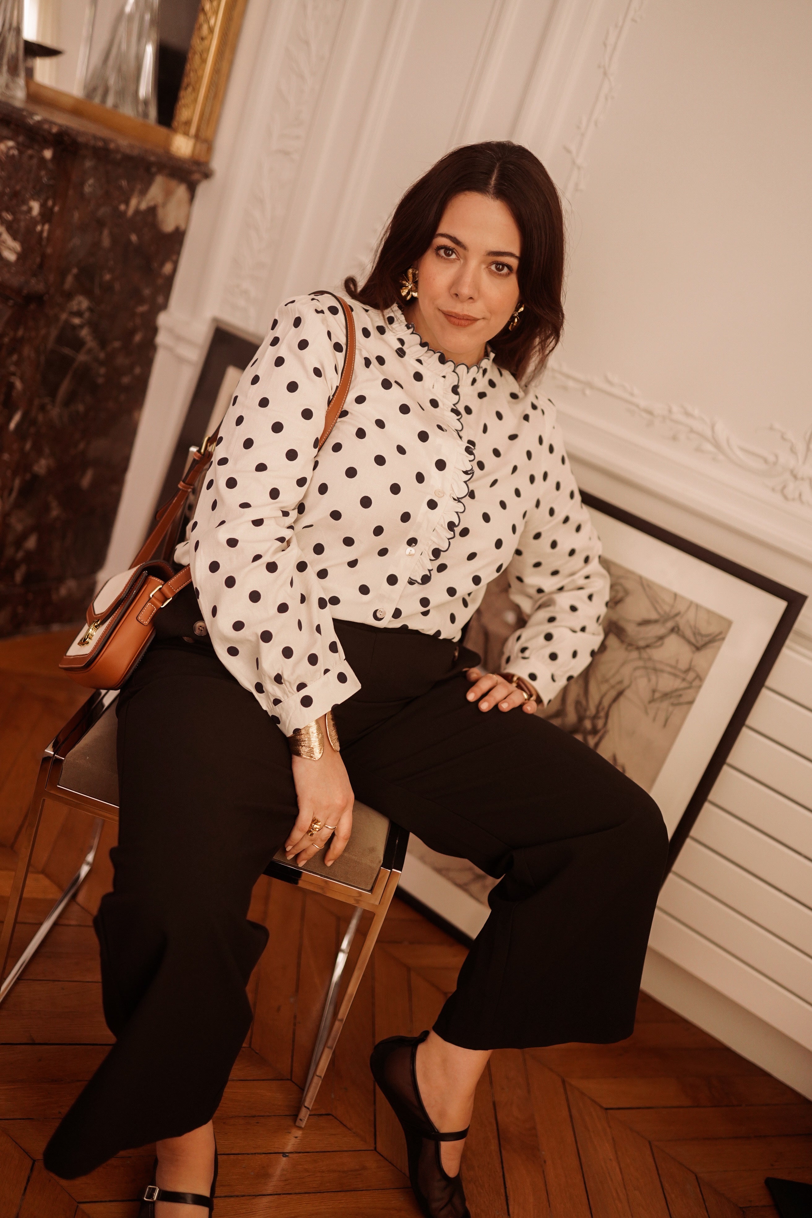 Pantalon Apolline
