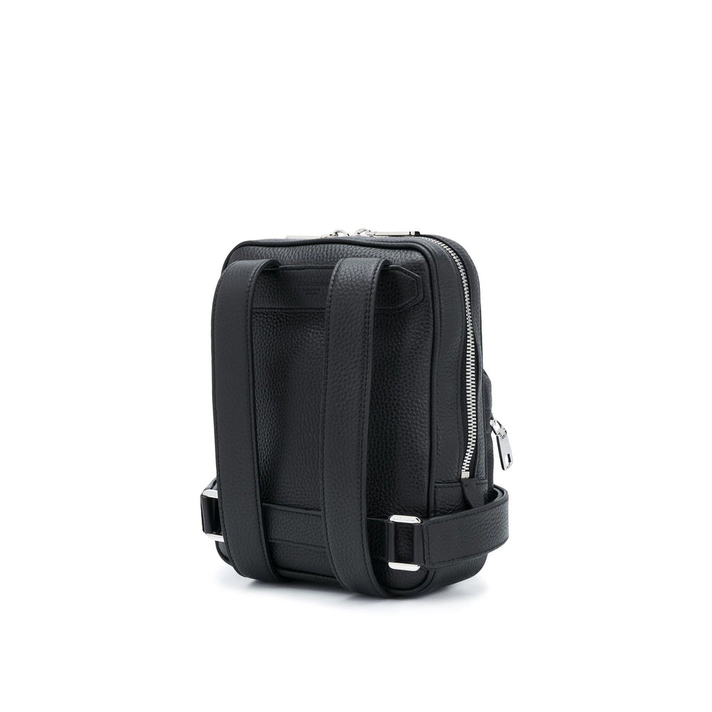 Dolce & Gabbana Small Palermo Backpack - Black - Homme