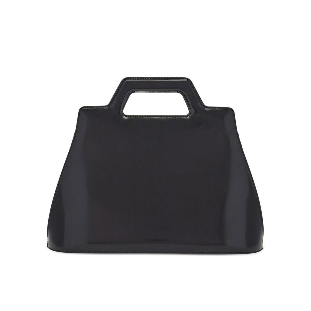 Salvatore Ferragamo Wanda Bag - Black - Femme