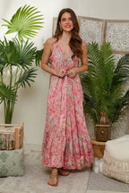 Robe - Fushia