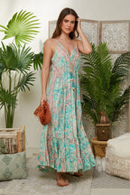 Robe - Vert