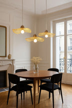 Kix - Suspension - Bambou - Naturel