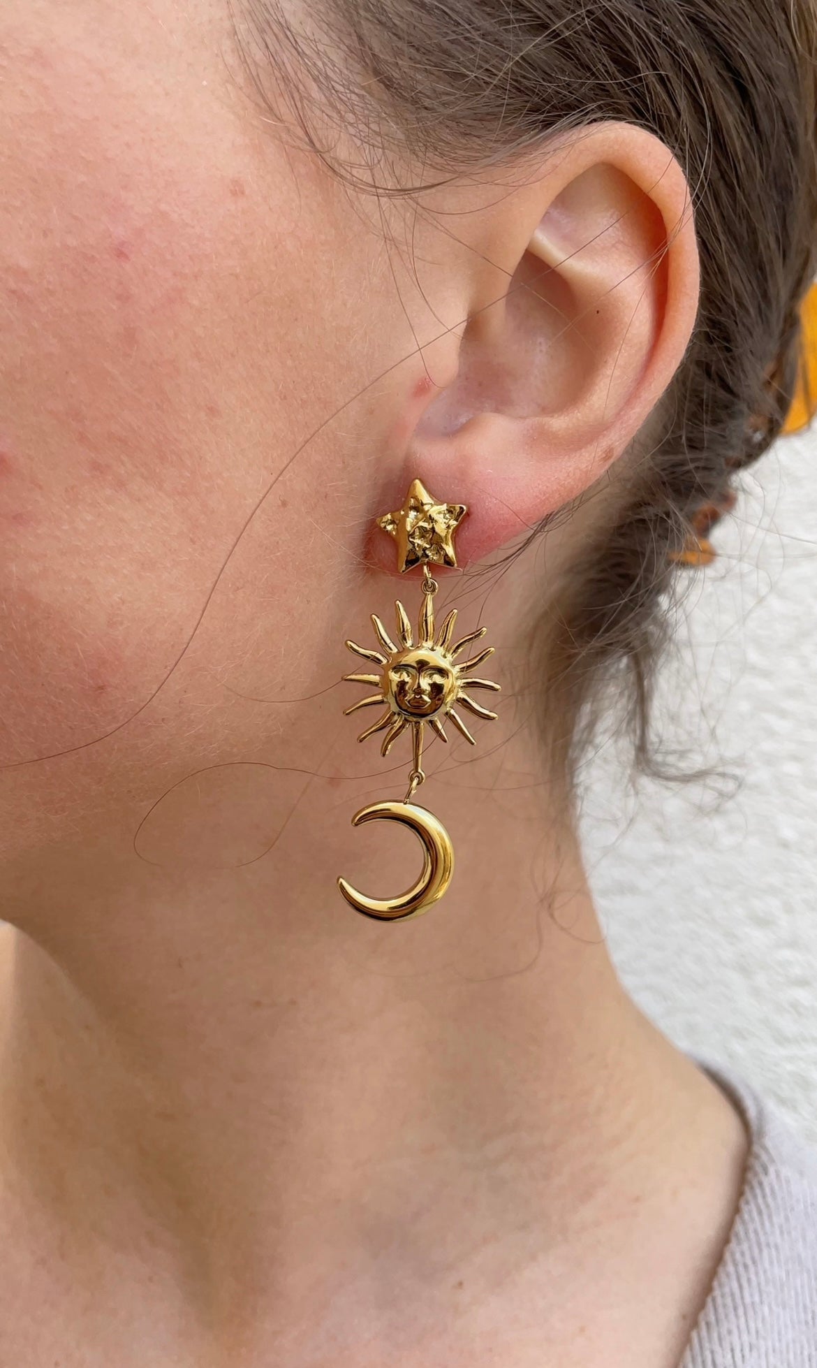 Boucles D'Oreilles Astra