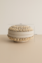 Koloa - Boite - Bambou - Blanc