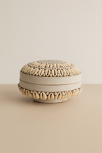 Koloa - Boite - Bambou - Blanc