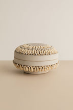 Koloa - Boite - Bambou - Blanc