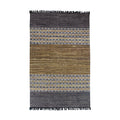 Adana - Tapis - Cuir Recycle/Coton