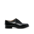 Chaussures Dior Embassy - Black - Homme