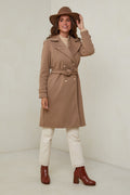 Manteau 7851 - Camel
