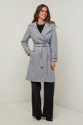 Manteau 7851 - Gris