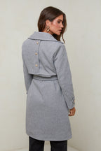 Manteau 7851 - Gris