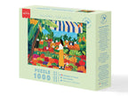Puzzle Fruit Market Par Studio Grand-Père - 1000 Pièces