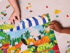 Puzzle Fruit Market Par Studio Grand-Père - 1000 Pièces