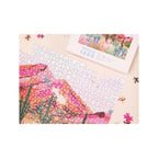 Puzzle Bright Desert Par Sarah Gesek - 1000 Pièces