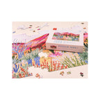 Puzzle Bright Desert Par Sarah Gesek - 1000 Pièces
