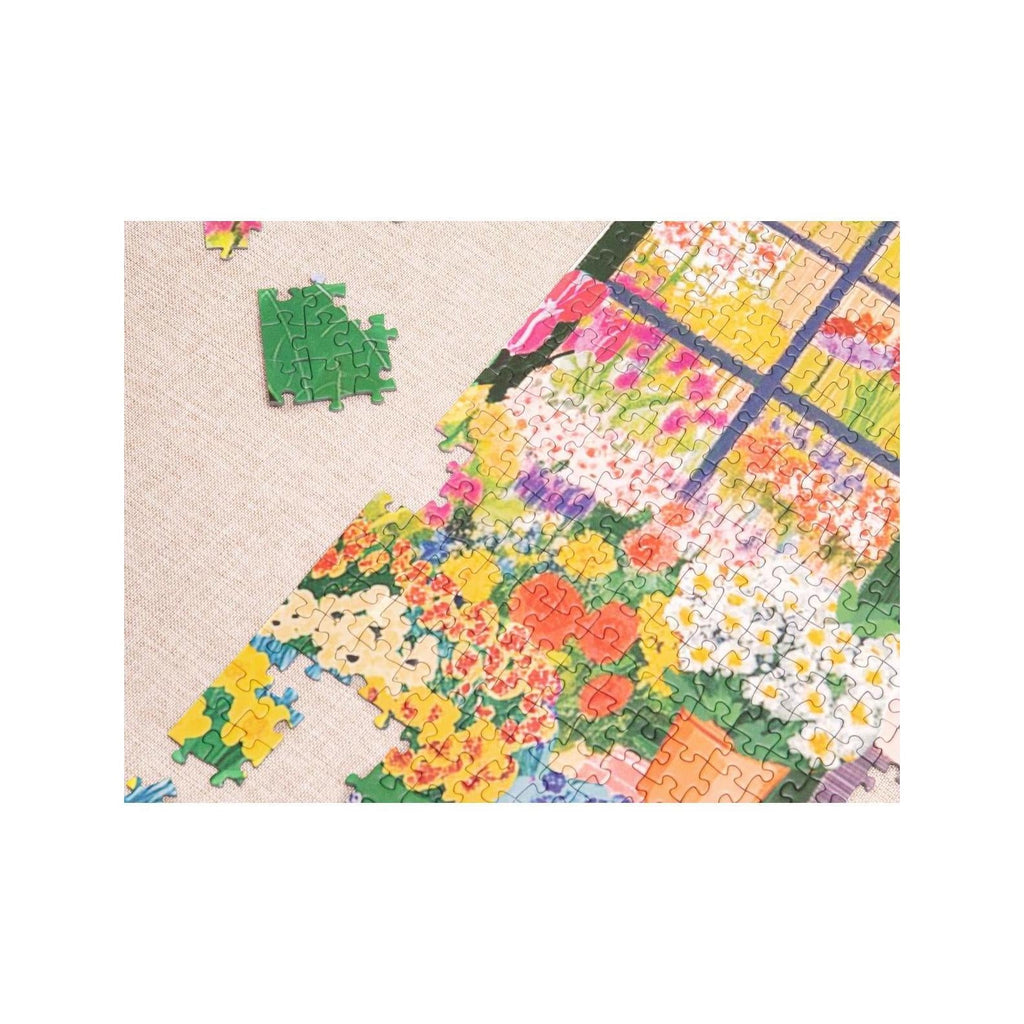 Puzzle Floral Shop Par Studio Grand-Père - 1000 Pièces