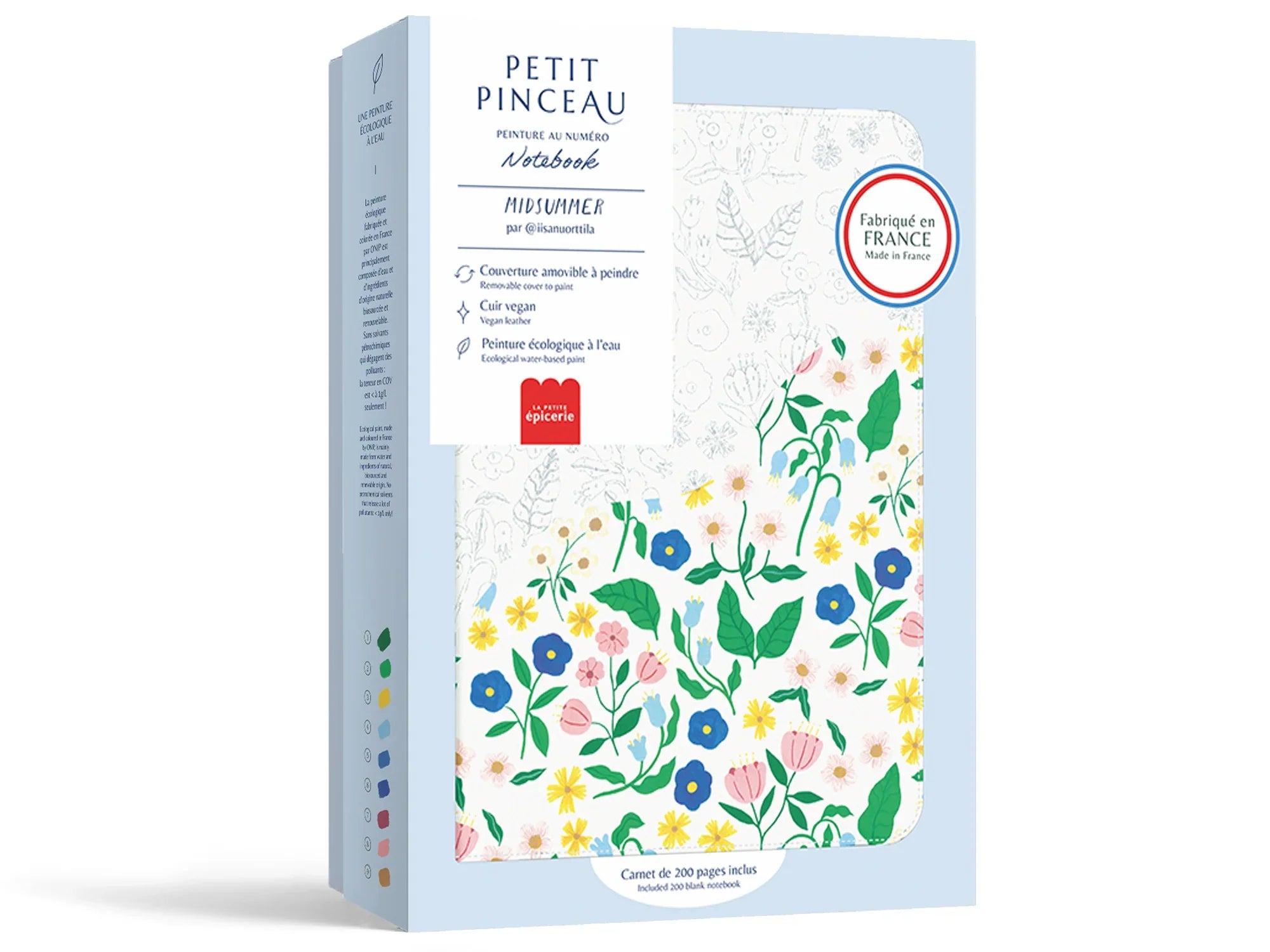 Pack Créatif : Flower Power