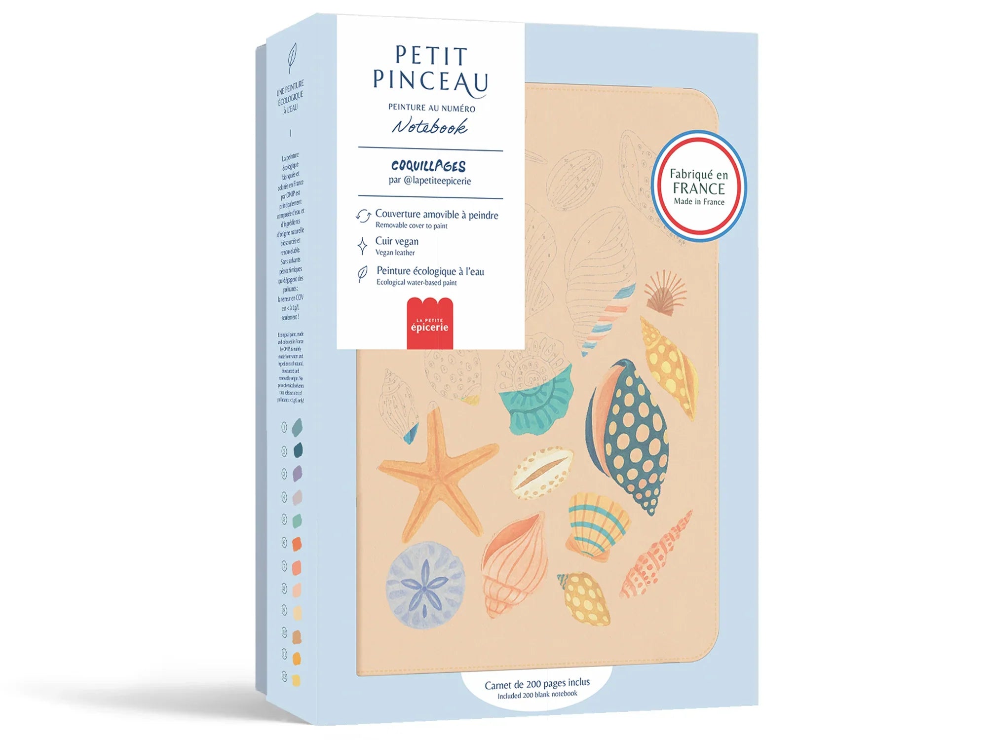 Pack Créatif : Bretagne