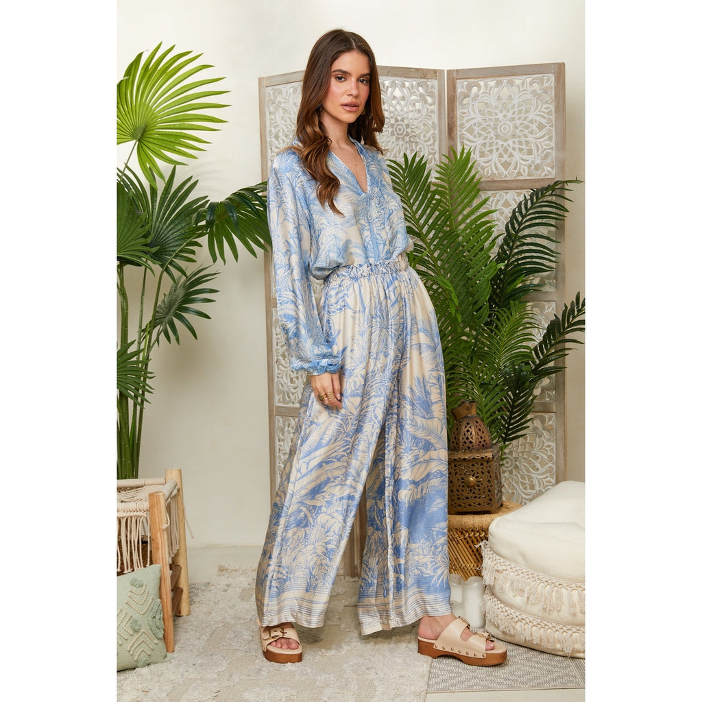 Pantalon - Ciel