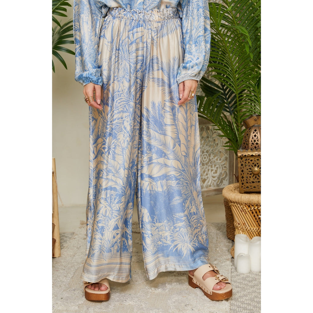 Pantalon - Ciel
