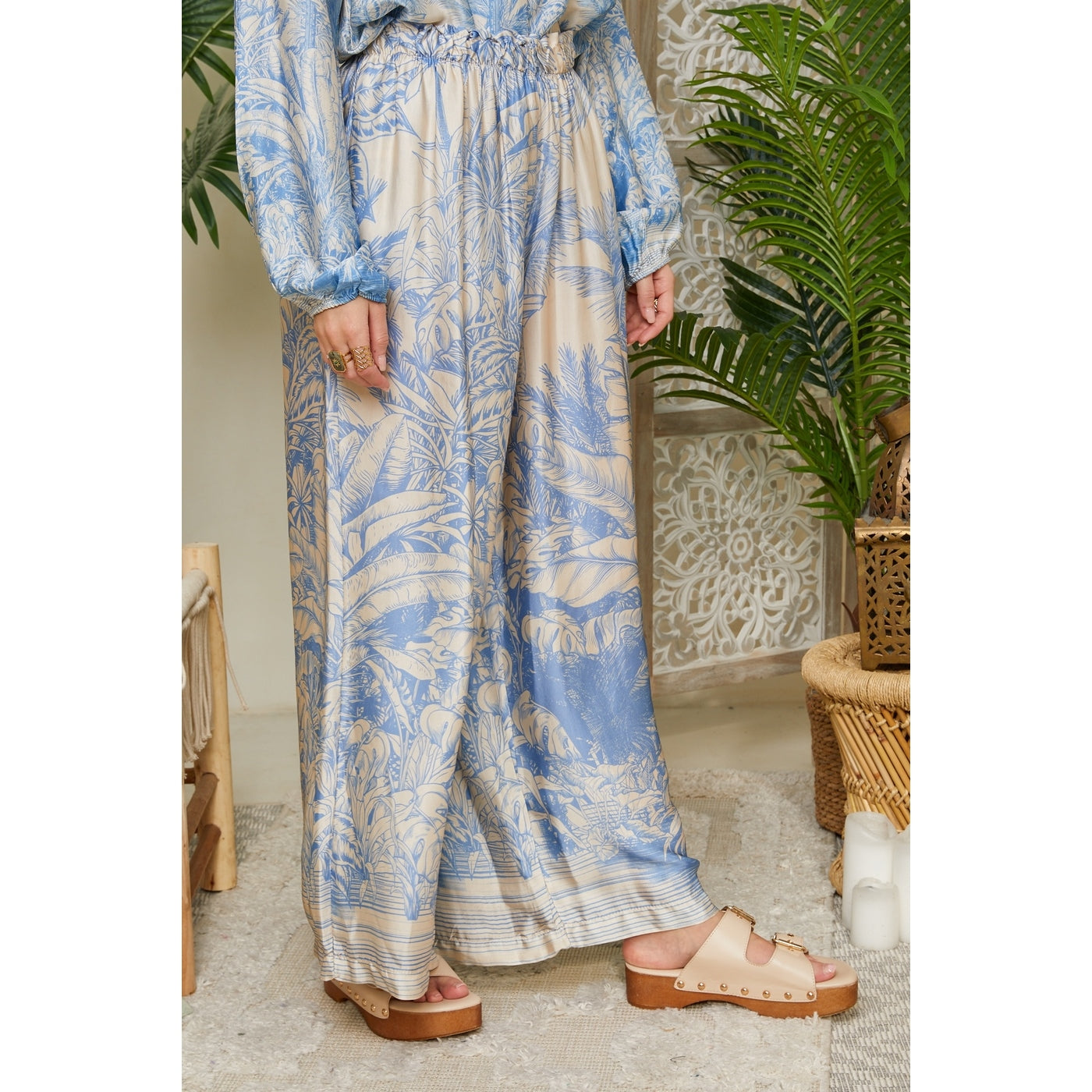 Pantalon - Ciel