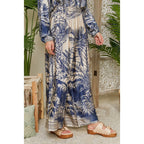 Pantalon - Marine