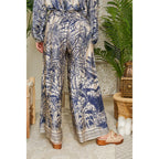 Pantalon - Marine