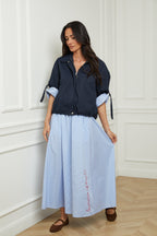 Blouson Oceane - Marine