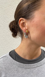 Boucles D'Oreilles Reverse