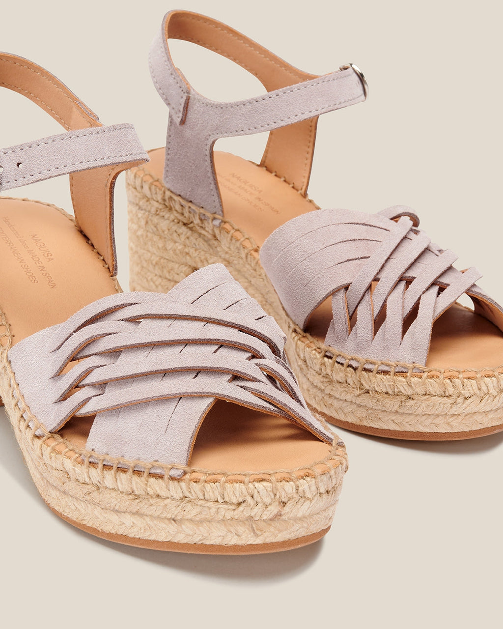 Bottines Hacana Malva