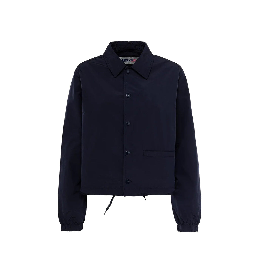 AUTRY Windbreaker Jacket - WOMEN CLOTHING - AUTRY - T.Luxy