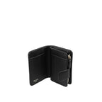 Prada - Nylon And Leather French Wallet - Black