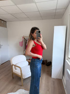 Top Nora Rouge