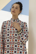 La Chemise Darline Imprimé Foulard