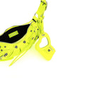 Balenciaga Le Cagole Xs Shoulder Bag - Yellow - Femme
