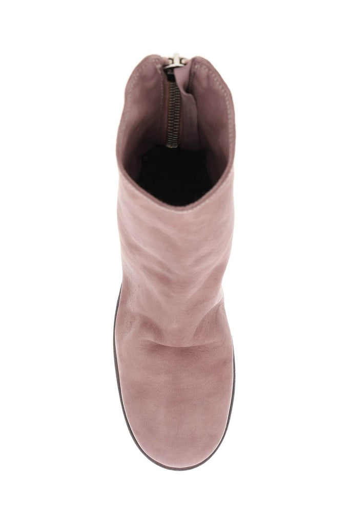 Guidi - Bottes Guidi Leather Ankle Boots