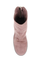 Guidi - Bottes Guidi Leather Ankle Boots