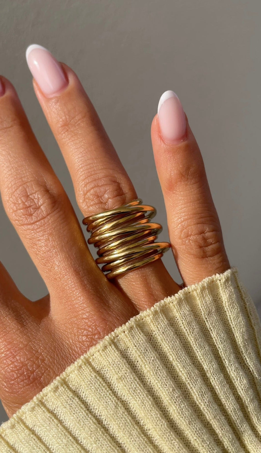Bague Tube
