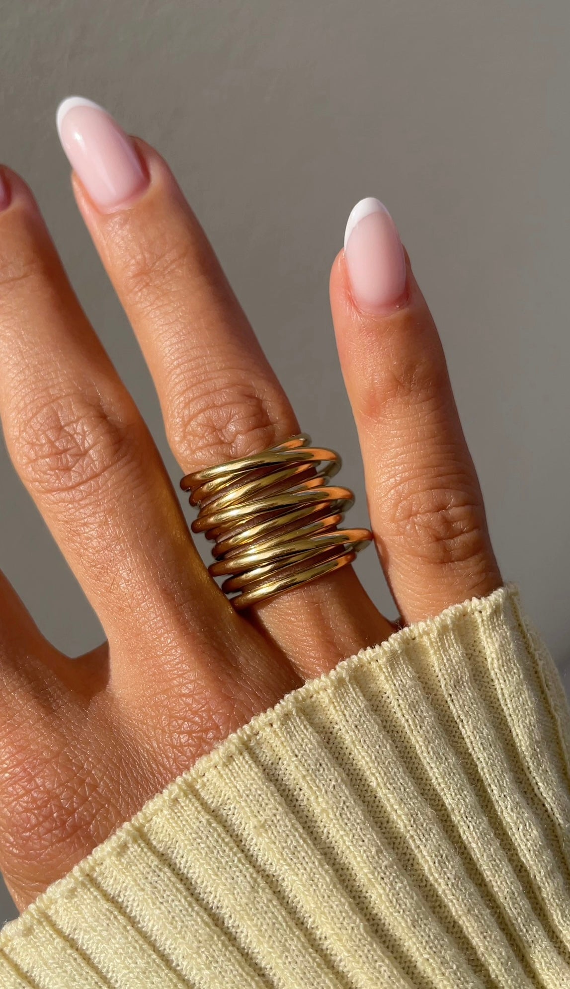 Bague Tube