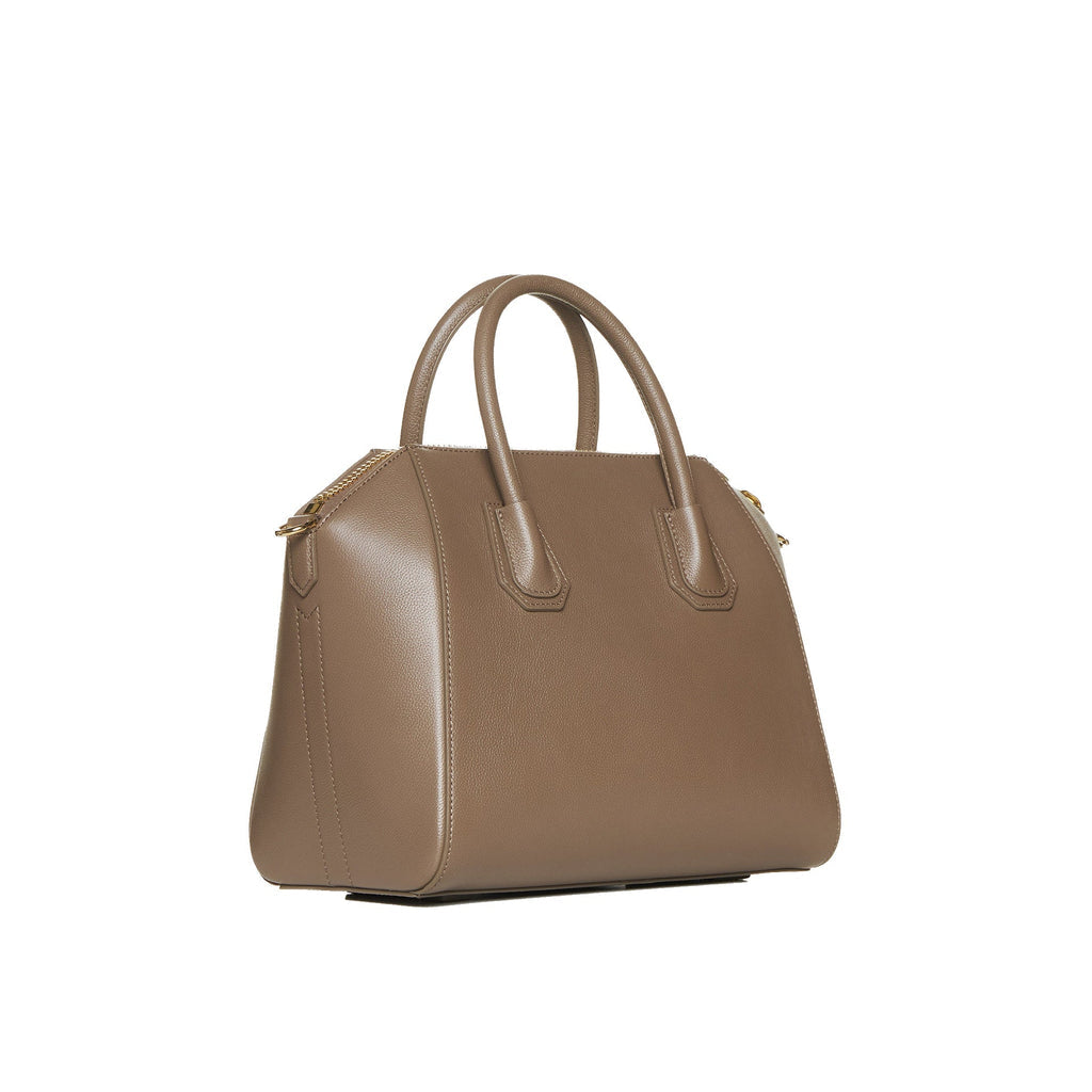Givenchy Antigona Small Top-Handle Bag - Brown - Femme