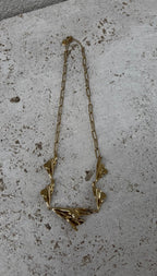 Collier Wrapped