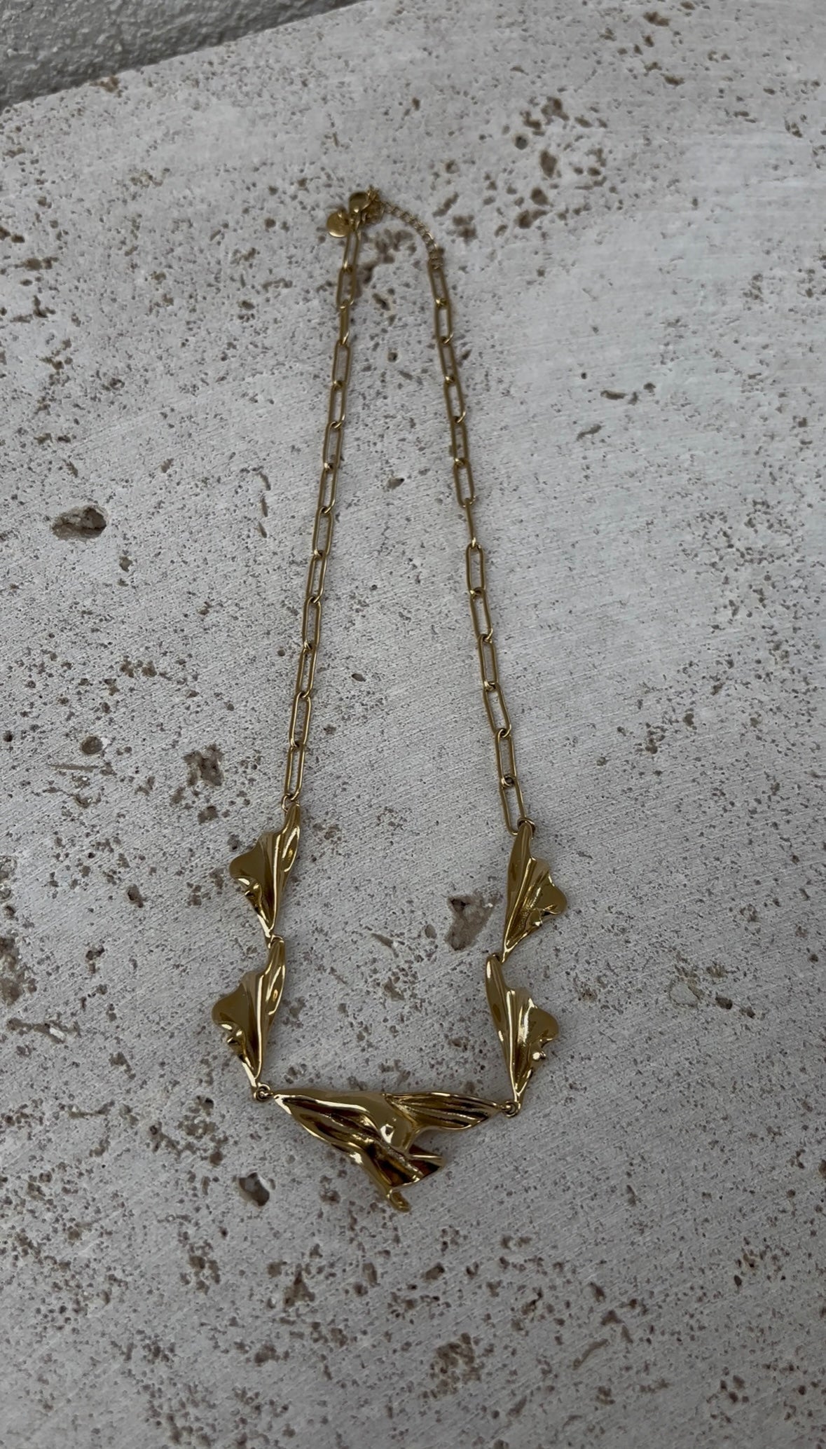 Collier Wrapped