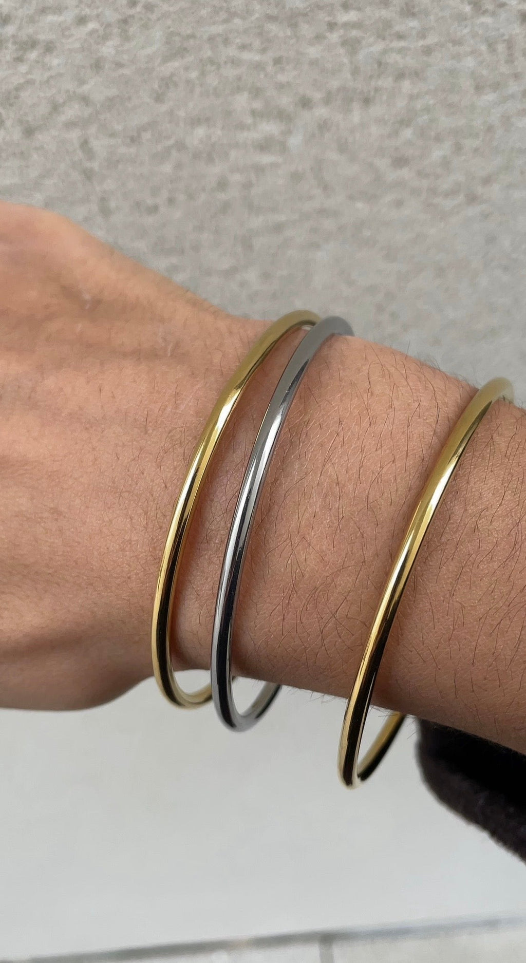 Bracelet Trio Bangles